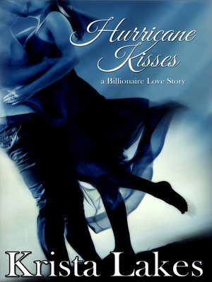 cover image of Hurricane Kisses